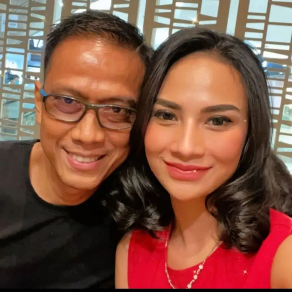 Doddy Sudrajat peringati ultah Vanessa © 2022 Instagram Doddy Sudrajat peringati ultah Vanessa © 2022 Instagram