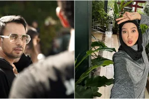 Cerita Raffi Ahmad sempat dekati Desy Ratnasari usai putus dari Yuni Shara, suruh sopir kirim bunga