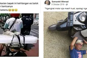 11 Status lucu bapak-bapak di Facebook ini bikin geleng-geleng kepala