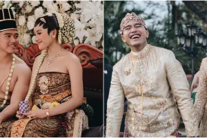 Kaesang ulang tahun, Erina Gudono ungkap hari-harinya sebagai pengantin baru