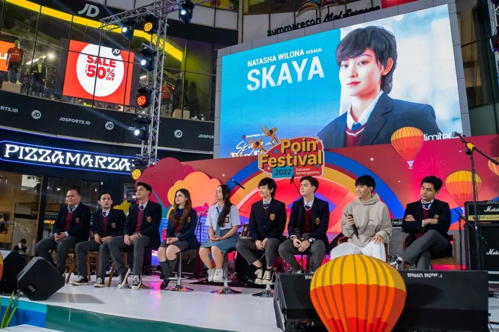 Skaya and The Big Boss © 2022 brilio.net