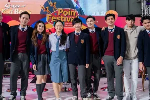 MAXstream siap rilis Skaya and The Big Boss, serial drama romantis tentang kisah anak kembar