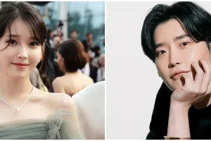 Lee Jong-suk dan IU resmi pacaran, sudah direstui keluarga