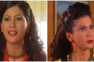 Ibu tiri di sinetron Bawang Merah Bawang Putih kini jadi pebisnis, intip 11 potret terbarunya