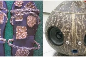 11 Kreasi dari limbah ini kece abis, kreatif hingga nyeleneh