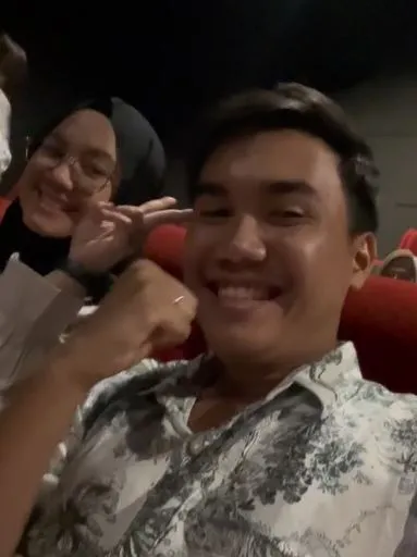pasangan Aceh mau nonton Avatar di bioskop TikTok pasangan Aceh mau nonton Avatar di bioskop TikTok