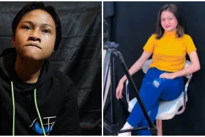 Bikin Fajar Sadboy trauma ditinggal, ini 9 potret Ayya Aiin sang mantan pacar