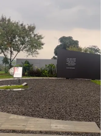 mata air dekat makam Eril © 2023 brilio.net mata air dekat makam Eril © 2023 brilio.net