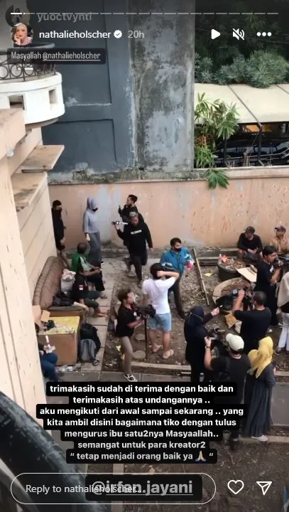 nathalie ke rumah tiko © Berbagai sumber nathalie ke rumah tiko © Berbagai sumber