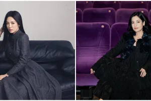 Bukti Lulu Tobing layak disebut Song Hye-Kyo versi Indonesia, definisi menolak tua sesungguhnya