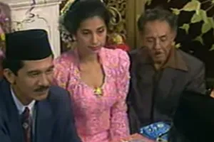 Pemeran sopir di Noktah Merah Perkawinan ini pernah masuk sekolah polisi, simak kabar terbarunya