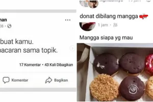 13 Status kocak Facebook salah sangka ini bukti warga +62 suka bicara sebelum dipikir