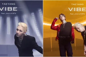 Taeyang BIGBANG & Jimin BTS duet 