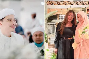 Ibunda Larissa Chou buka suara usai Alvin Faiz tuding putrinya selingkuh