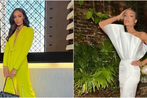 Jadi Miss Universe 2022, intip 11 pesona R'Bonney Nola wakil USA yang berdarah Filipina