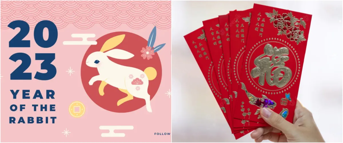 55 Kata-kata ucapan Tahun Baru Imlek 2023, penuh harapan, semangat, dan doa baik