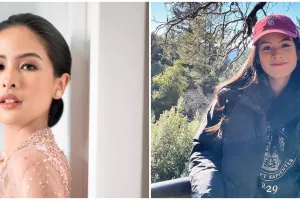 Potret masa kecil Maudy Ayunda ini bikin kagum, auranya seperti Emma Watson 'Harry Potter'