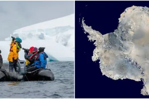 Benua Antartika adalah benua dengan tingkat IQ dan pendidikan tertinggi di dunia, kok bisa?