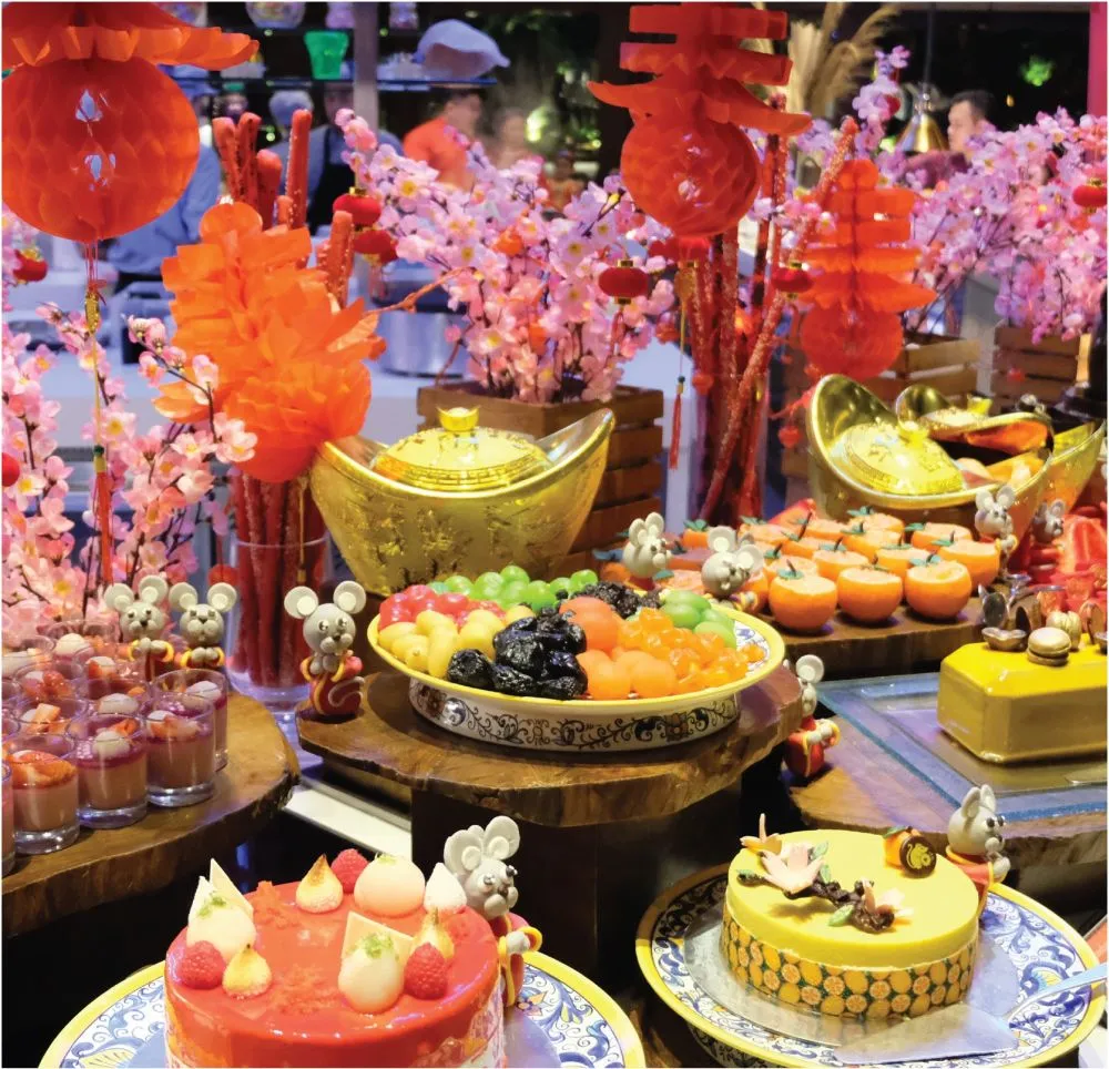 Tahun Baru Imlek di AYANA © AYANA