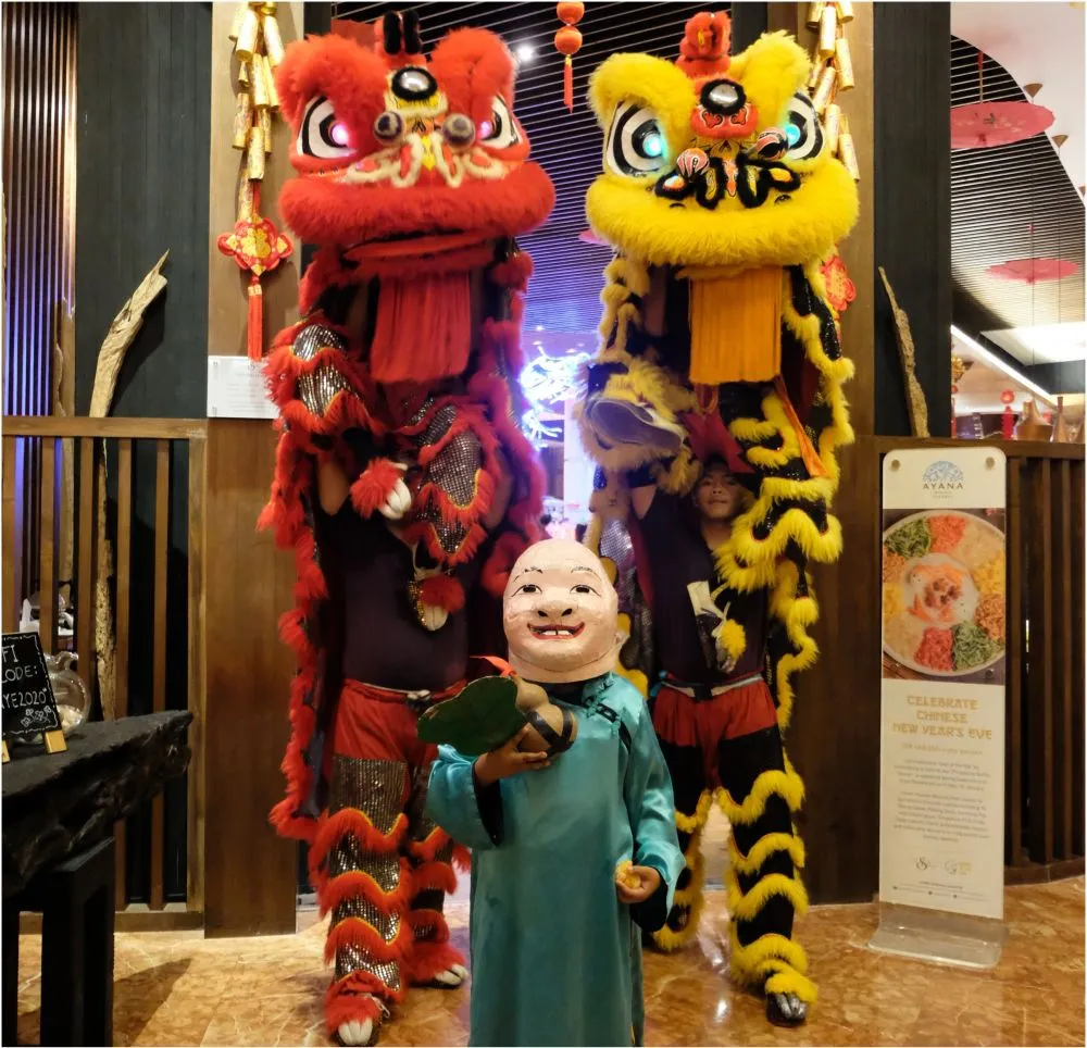 Tahun Baru Imlek di AYANA © AYANA