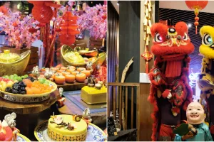 Sambut Tahun Baru Imlek dengan nikmati paket menginap & santapan di AYANA Midplaza Jakarta