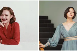 Amanda Manopo peluk Glenca Chysara sambil nangis sesegukan, isyaratkan hengkang dari Ikatan Cinta?