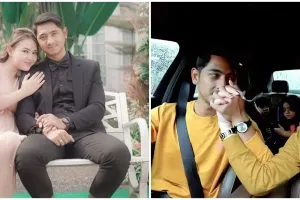 Detik-detik Amanda Manopo meninggal di sinetron, ekspresi Arya Saloka kayak nggak akting