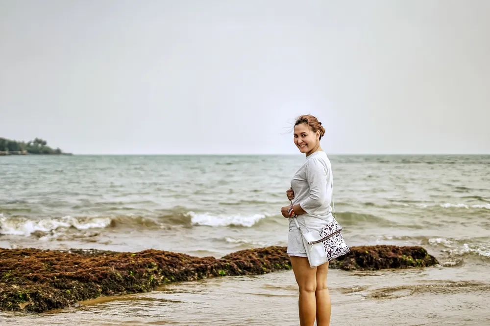 pose di pantai © berbagai sumber pose di pantai © berbagai sumber