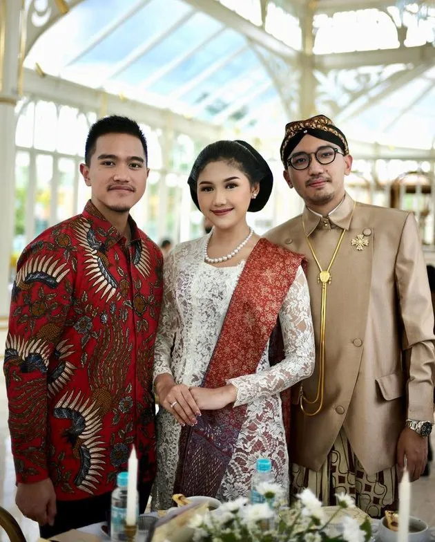 Kaesang terjun politik © Instagram