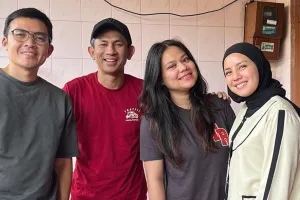Tinggalkan rumah tiga petak, 7 potret hunian kontrakan Aji Yusman hasil bantuan Tya Ariestya