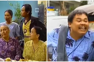 Kisah hidup 10 pemeran Bajaj Bajuri, ada yang jadi korban pembunuhan tragis