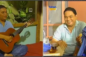 Pemeran Pak Yadi di sitkom Bajaj Bajuri masih eksis di dunia hiburan, intip 11 potretnya