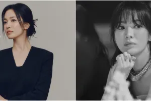 Masuk jajaran artis dengan pendapatan tertinggi, segini bayaran Song Hye-kyo per episode
