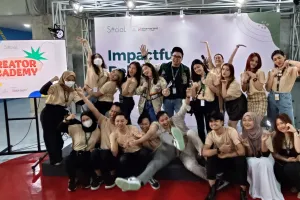 Social Bread gelar Creator Academy, bantu content creator lebih kreatif di media sosial 