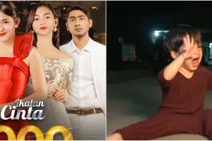 Adegan anak tertabrak mobil di Ikatan Cinta panen kritik, ternyata begini momen di baliknya