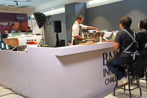 Barista Innovation Challenge 2022 jaring peracik kopi sustainable coffee drink