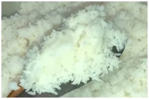 Tanpa metode siram, ini trik praktis menanak nasi ala rumah makan Padang agar hemat gas dan pulen