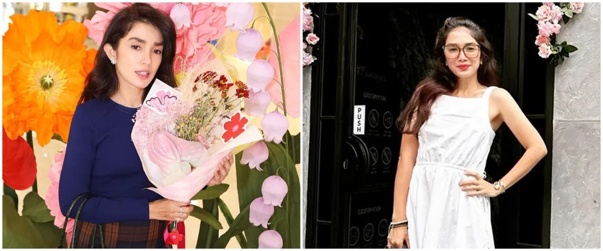 Intip 11 gaya kondangan Ussy Sulistiawaty, penampilan terbarunya dinilai kurang pantas