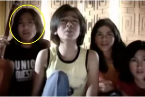 Model video klip Seberapa Pantas So7 kini jadi IRT, 11 gaya keseharian Adelia Lontoh yang sederhana