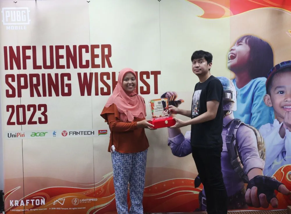 PUBG Mobile donasi © 2023 brilio.net PUBG Mobile donasi © 2023 brilio.net