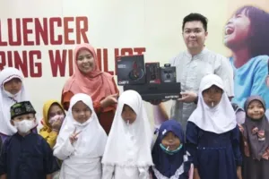 PUBG Mobile Indonesia salurkan donasi ke tujuh yayasan sosial, bukti kreator konten juga peduli sesama