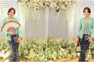 11 Transformasi Hesti Purwadinata, potret lawas saat jadi presenter gosip jadi perhatian