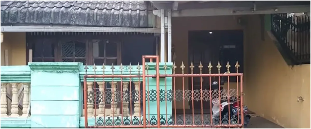 Transformasi rumah jadul tipe 45 dimakeover jadi hunian industrial split level, ini 9 potretnya