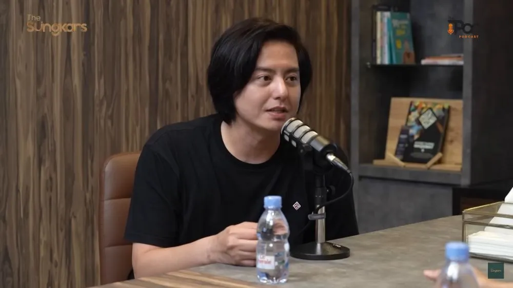 roger danuarta ungkap trauma dengan babysitter usai sang anak mendapatkan kekerasan fisik © berbagai sumber roger danuarta ungkap trauma dengan babysitter usai sang anak mendapatkan kekerasan fisik © berbagai sumber