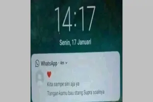 11 Chat lucu pacar tiba-tiba minta putus, alasan nyelenehnya bikin nggak habis pikir 
