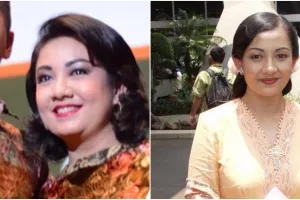 Sepupu Lulu Tobing di Tersanjung ini ternyata ponakan istri mantan presiden, intip 11 potret lawasnya