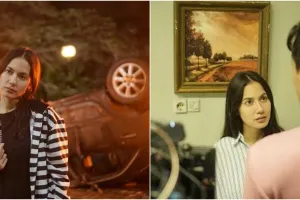 5 Fakta menarik dari Vidio Original Series Katarsis, Pevita Pearce tampil beda