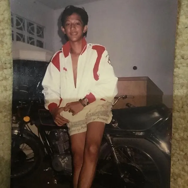 masa muda pelawak Tanah Air © Instagram masa muda pelawak Tanah Air © Instagram