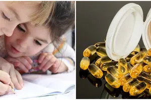 11 Manfaat minyak ikan untuk anak, benarkah dapat meningkatkan kecerdasan?