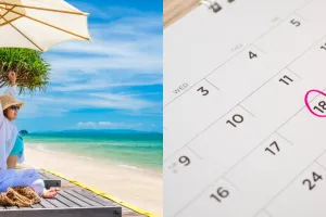 Tanggal merah & cuti bersama jadi pilihan healing di 2023, catat ini yang harus dipersiapkan